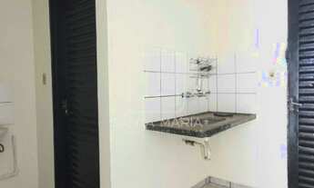 Imagem 3: Salão/Galpão (salão - sobrado) , cozinha planejada