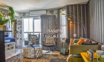 Imagem 5: Cobertura com churrasqueira e ótima área externa