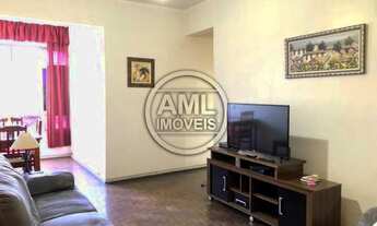 Imagem 3: 03 quartos. vaga escritura. Tijuca. Metrô. R 489.999,99