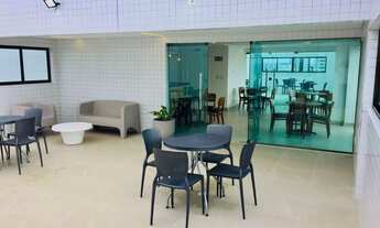 Imagem 3: Apartamento para venda com 126 metros quadrados com 4 quartos em Pina - Recife - PE