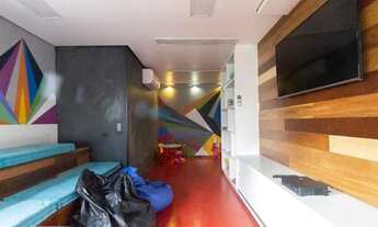 Imagem 4: Apartamento para Locação em São Paulo, Vila Regente Feijó, 1 dormitório, 1 banheiro, 1 vag