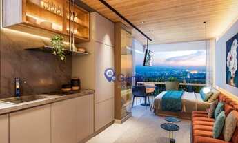 Imagem 2: Loft com 1 dormitório à venda, 48 m² por R$ 910.000,00 - Moema - São Paulo/SP