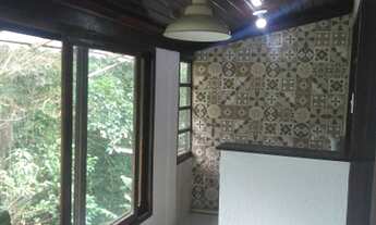 Imagem 7: More na Serra próximo ao final do Recreio dos Bandeirantes