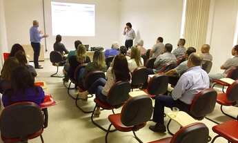 Imagem 4: 1º andar de Prédio comercial no bairro da Imbiribeira