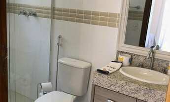 Imagem 7: Casa de Condominio a 30 m da praia, em Camburi. Com 4 suítes e piscina privativa. Temporad