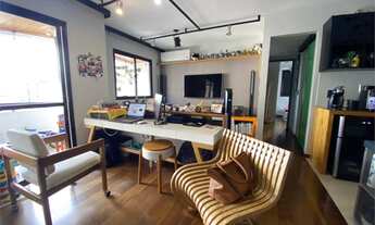 Imagem 7: Apartamento para venda com 83 metros quadrados com 2 suítes na Vila Madalena - São Paulo