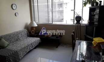 Imagem: Dois quartos a venda Copacabana