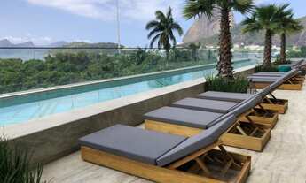 Imagem 5: Apto. frontal mar a venda de 149 m² | 3 Suítes | 2 vagas cob