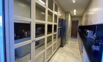 Imagem 5: Apartamento para venda possui 195 metros quadrados com 3 quartos em Setor Marista - Goiâni