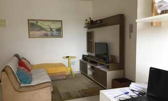 Imagem 6: Apartamento mobiliado com 71 m² com 2 quartos, com suíte, sacada com churrasqueira, de fre