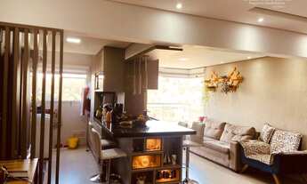 Imagem 2: Apartamento com 3 dormitórios à venda, 92 m² por R$ 800.000 - Jardim Flórida - Jundiaí/SP