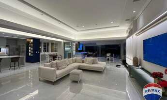 Imagem 3: Casa com 6 dormitórios à venda, 467 m² por R$ 9.500.000,00 - Alphaville Eusébio - Eusébio