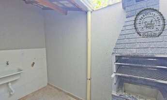 Imagem 6: Sobrado com 2 dormitórios à venda, 52 m² por R$ 198.000 - Jardim Melvi - Praia Grande/SP