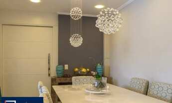 Imagem 4: Apartamento Venda Perdizes 107 m² 3 Dormitórios