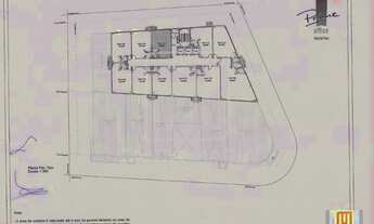 Imagem 6: Sala comercial (sala - edificio coml.) , portaria 24hs, elevador, em condomínio fechado