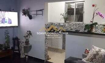 Imagem 2: Apartamento com 3 dormitórios à venda, 82 m² por R$ 360.000,00 - Campo Grande - Santos/SP