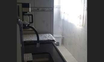 Imagem 3: Apartamento para venda possui 49 metros quadrados com 3 quartos em Jardim Petrópolis - Cot