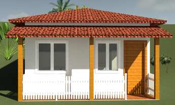 Imagem 4: Terreno de 1.000m2 com Chale de 30m2 - Próximo ao Park do China