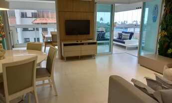 Imagem 3: Apartamento para venda possui 145 metros quadrados com 3 quartos em Enseada - Guarujá - SP