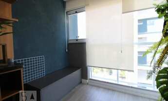 Imagem 6: Apartamento para Aluguel - Chácara Santo Antonio, 1 Quarto, 53 m2