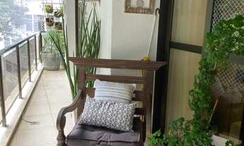 Imagem 7: Apartamento para venda possui 135 metros quadrados com 3 quartos em Leblon - Rio de Janeir