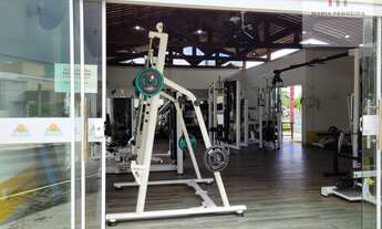 Imagem 5: Casa em condomínio fechado com 3 quartos Residencial Green Club 3