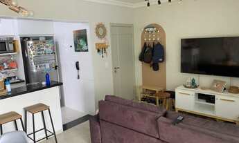 Imagem 3: O Apartamento AMPLIATTO para venda com 86 m² com 3 quartos 1 suíte 2 vagas FRENTE PRAÇA DO