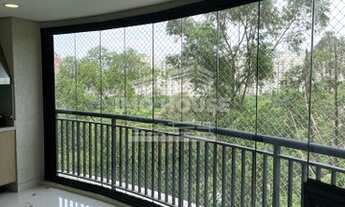 Imagem 2: Apartamento para venda possui 87 metros quadrados com 3 quartos