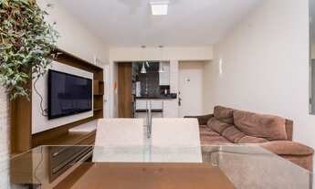 Imagem 5: Apartamento 3 quartos, 1 suíte à venda, 76 m² útil por R$ 344.900 - Cristo Rei - Curitiba