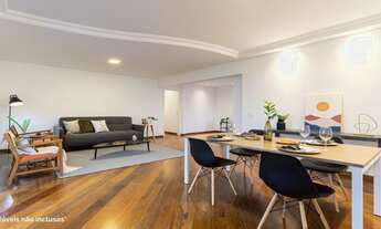 Imagem 5: Saúde apartamento pronto com 140 metros quadrados com 4 quartos e 2 vagas