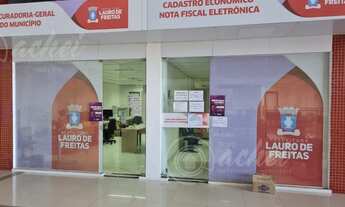 Imagem 3: LAURO DE FREITAS - Conjunto Comercial/Sala - ESTRADA DO COCO