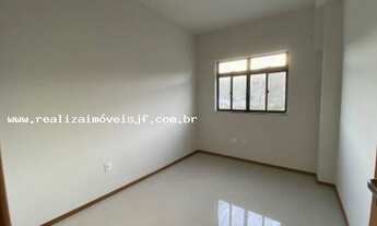 Imagem 6: Apartamento para Venda em Juiz de Fora, São Mateus, 2 dormitórios, 1 suíte, 2 banheiros, 1