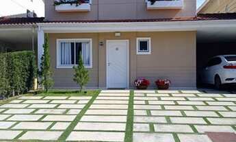 Imagem 2: Linda casa de 201 m2 no Residencial Sunville Arujá com piscina aquecida