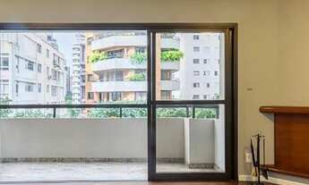 Imagem 1: Excelente apartamento para modernização no Itaim Bibi - São Paulo - SP