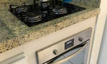 Imagem 3: Apartamento para venda condomínio Prime Acqua em Jardim São Vicente - Campinas - SP