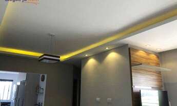 Imagem 2: Apartamento com 2 dormitórios à venda, 73 m² por R$ 334.000,00 - Jardim Coleginho - Jacare