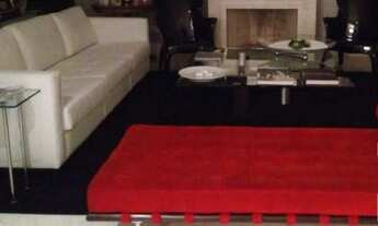 Imagem 2: Casa de condomínio para Locação ou Venda com 420m² - 4 suítes em Tamboré - Santana de Parn