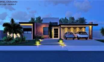 Imagem 5: VENDO - TERRAS DE SÃO FRANCISCO - SALTO DE PIRAPORA/SP. Terreno + Construção - Área Cons