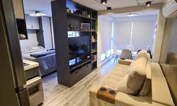 Imagem: Apartamento Venda 1 Dormitórios - 30 m²