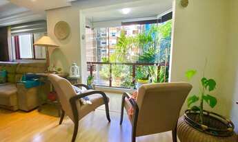 Imagem 7: BELISSIMO APARTAMENTO MOBILIADO para venda possui 106 m 2 com 4 quartos em Centro - Canoas