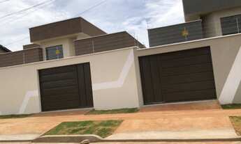 Imagem 2: Casa para venda 2 quarto(s) jardim boa esperança aparecida de goiânia - CA755