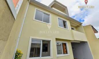 Imagem 2: Sobrado com 4 dormitórios à venda, 137 m² por R$ 590.000,00 - Guaíra - Curitiba/PR