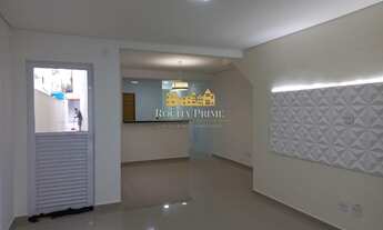 Imagem 2: SANTOS - Casa de Condomínio - MARAPÉ