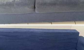 Imagem 2: Lavagem a seco e HIGIENIZAÇÃO