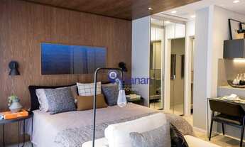 Imagem 6: Studio com 1 dormitório à venda, 34 m² por R$ 482.300,00 - Pinheiros - São Paulo/SP