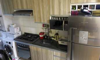 Imagem 6: Apartamento para venda possui 60 metros quadrados com 2 quartos