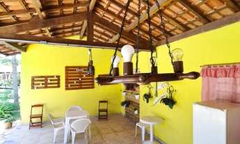 Imagem 5: Chácara À Venda em Condomínio - 04 Dormitórios Sendo 01 Suíte E 10 Vagas Ibiúna