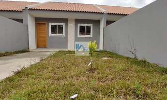 Imagem 2: Casa para Venda em São José dos Pinhais, Campo Largo da Roseira, 2 dormitórios, 1 banheiro