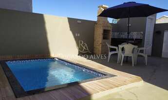 Imagem 5: Casa de condomínio para venda tem 78 metros quadrados com 2 quartos