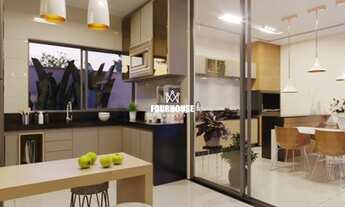 Imagem 2: UBERLÂNDIA - Casa de Condomínio - NOVO MUNDO